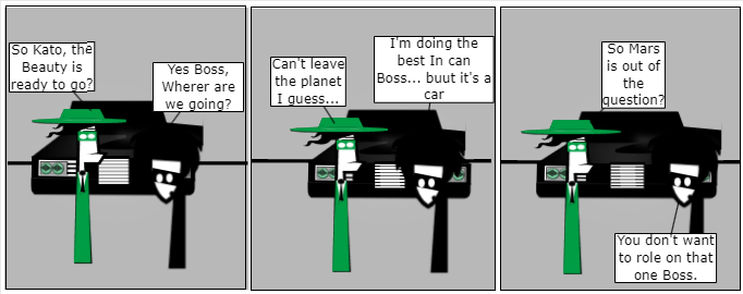 Green Hornet