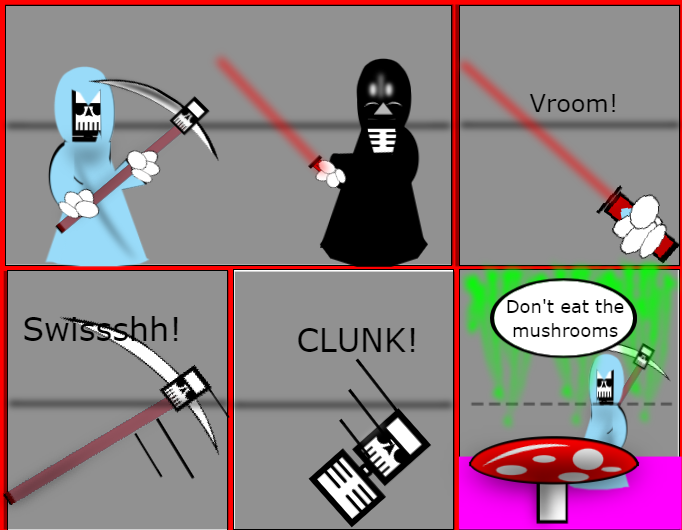 The Clarinet!