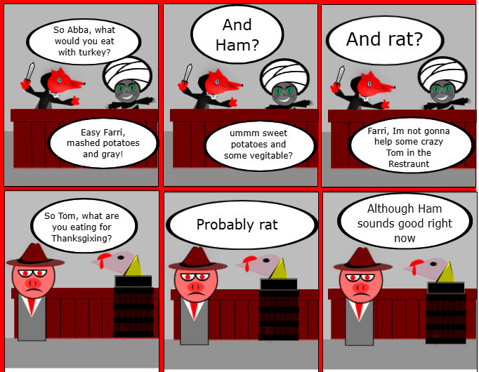 Turkey or Ham