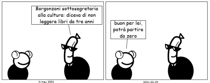 (2954) non avrà pregiudizi