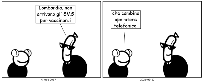 (2957) errore di comunicazione