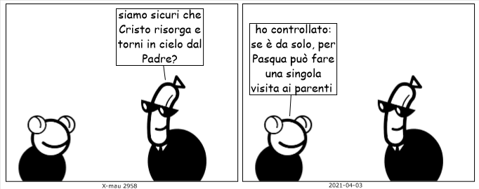 (2958) Pasqua