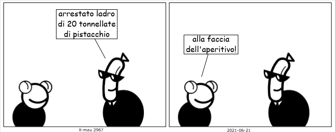 (2967) pistacchio