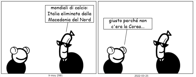 (2981) il nord fa male