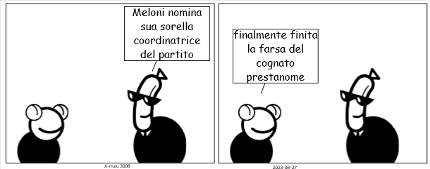 (3008) Nepotismi