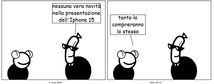 iPhone 15