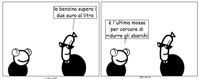 (3011) si prova di tutto