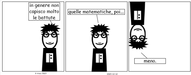 (3023) battute