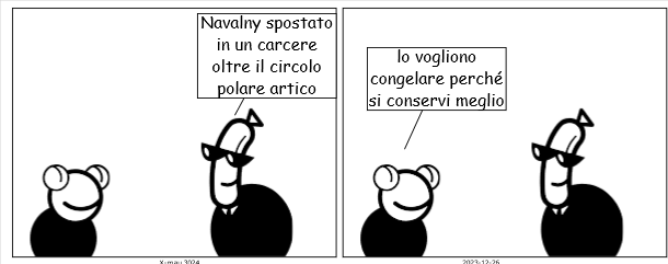 (3024) Lontano dagli occhi