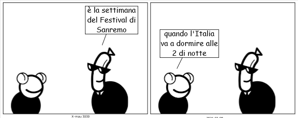 (3030) Sanremo