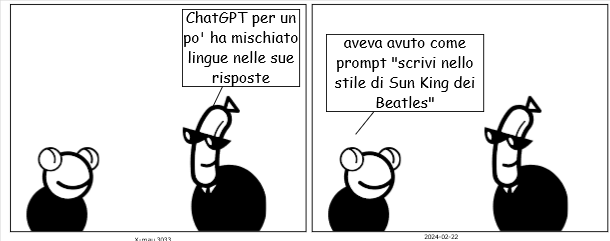 (3033) Grammelot