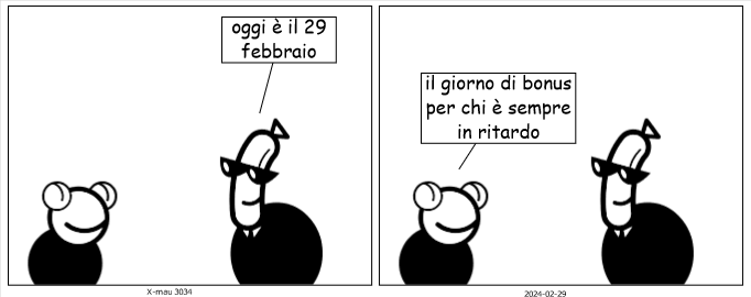(3034) anno bisesto