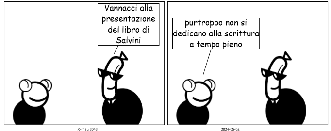 (3043) Secondo lavoro