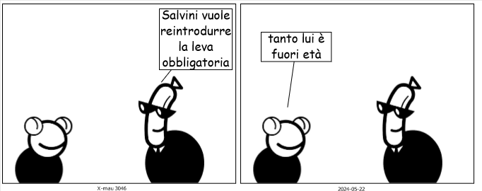 (3046) Armiamoci e partite