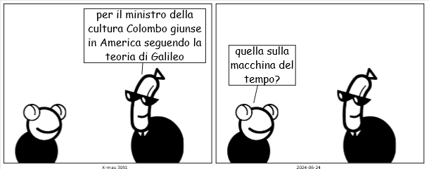 (3051) relatività