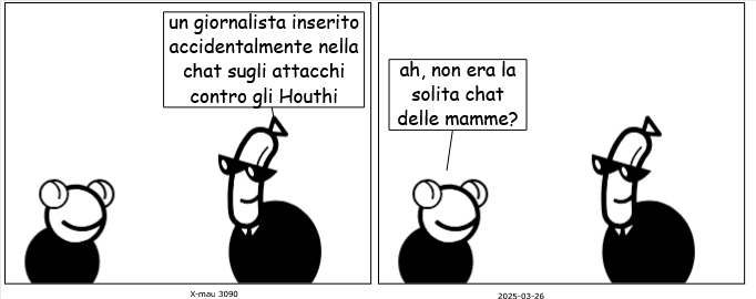 (3090) chat pericolose