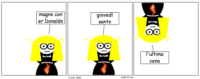 (3092) date scelte