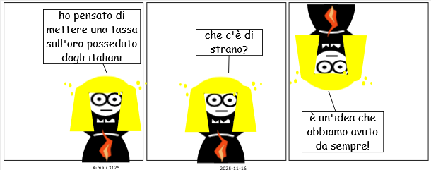 (3125) Oro alla patria