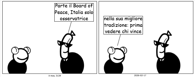 (3139) osservazioni