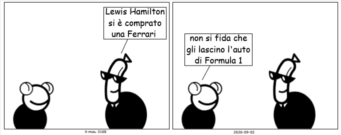 (3168) Ferrari