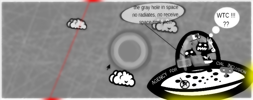 abow the hypersurface