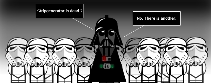 Empire strikes back