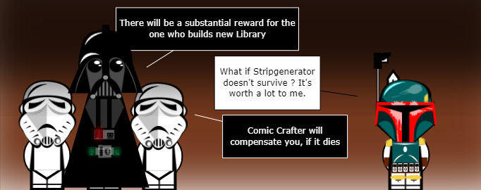 Rebuilding Library