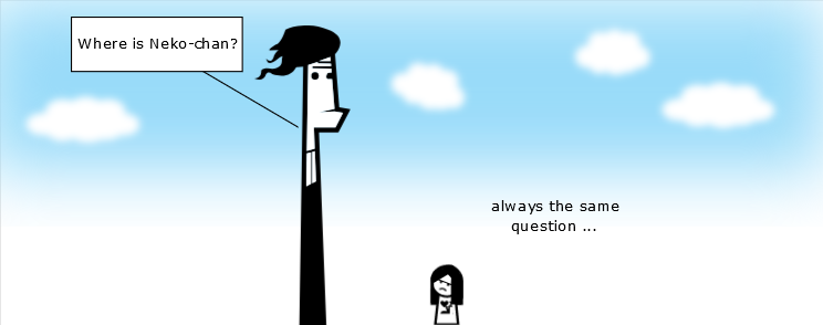 People around me