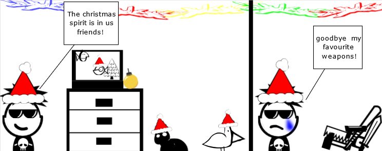 the christmas spirit