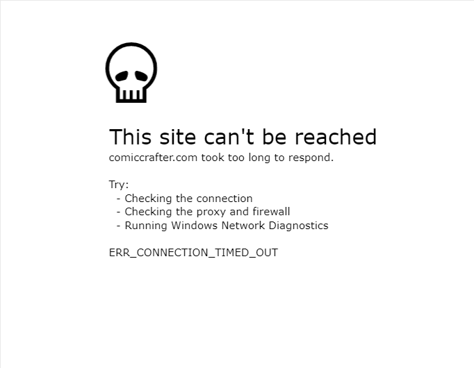 Site Troubles