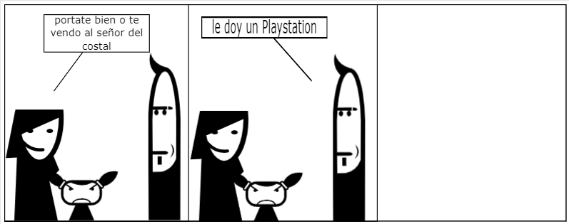el viejo del costal