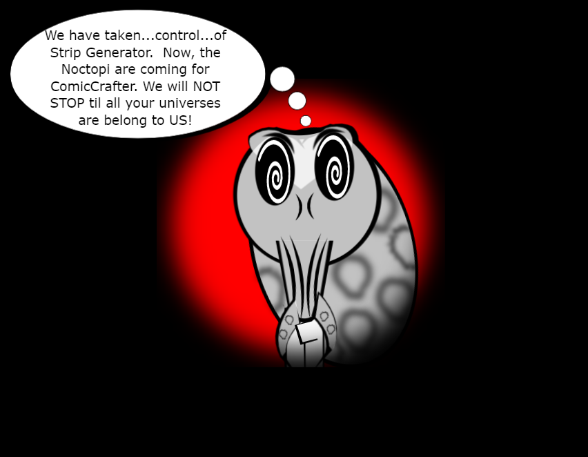 The Noctopi return!