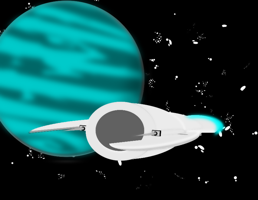 Space Ship
