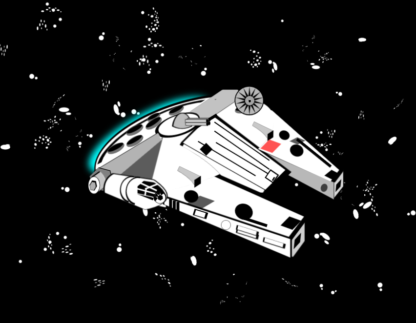 Fastest hunk of junk in the galaxy