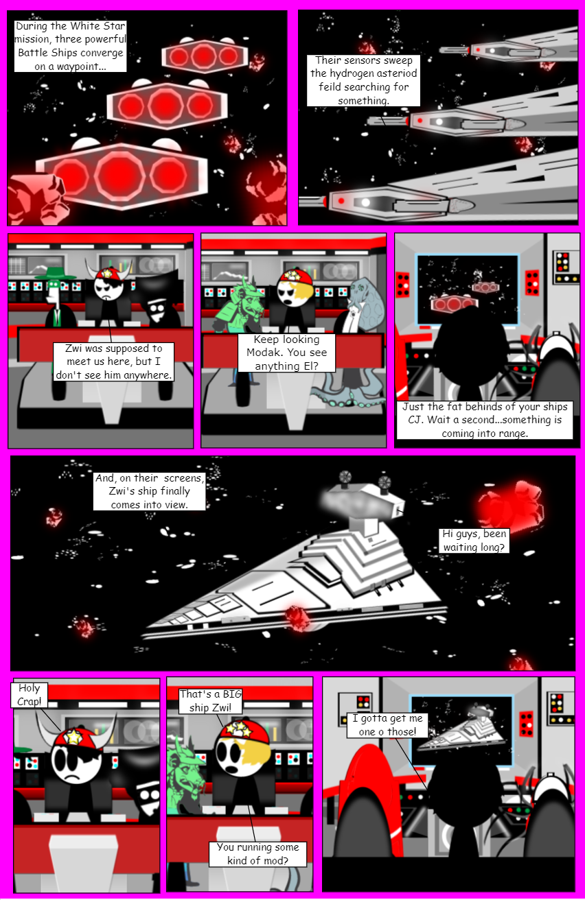 Loss Farm Comics