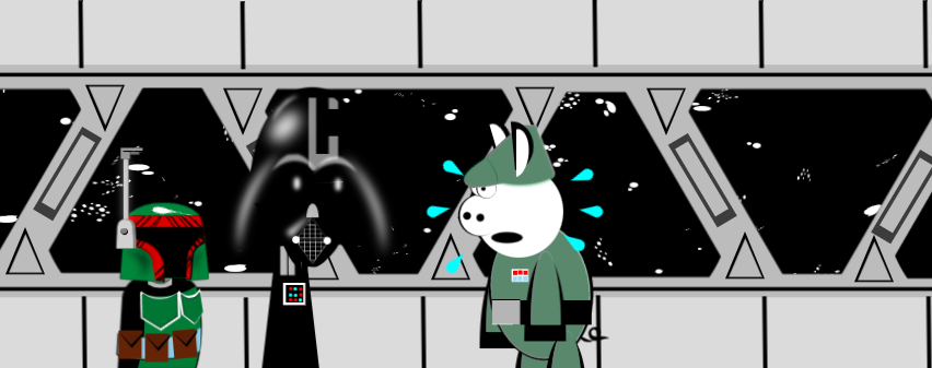 Pigs in Spaaaaaace!