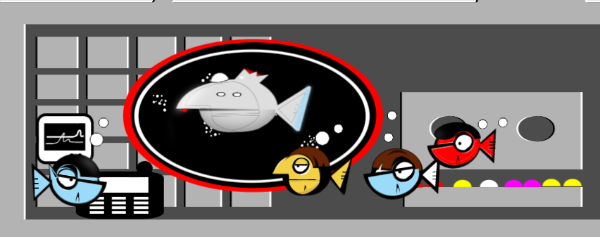 The Crew of the USS Neverdrize