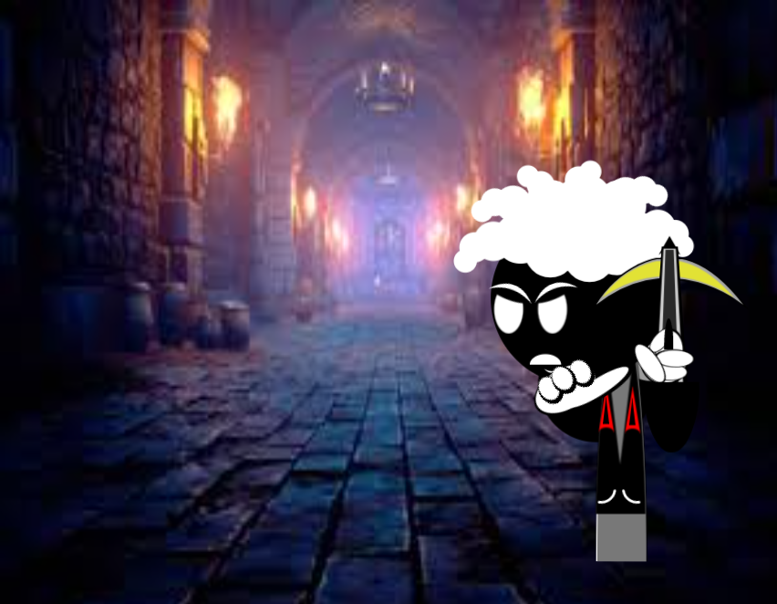 Dante the Drow