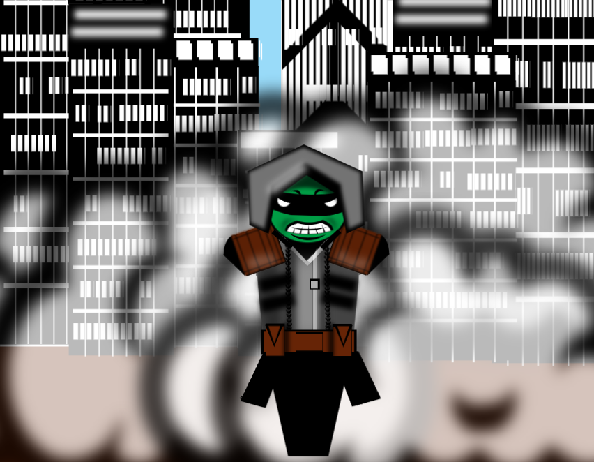 Last Ronin