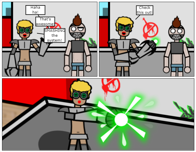 Charge Shot (Neutral B)