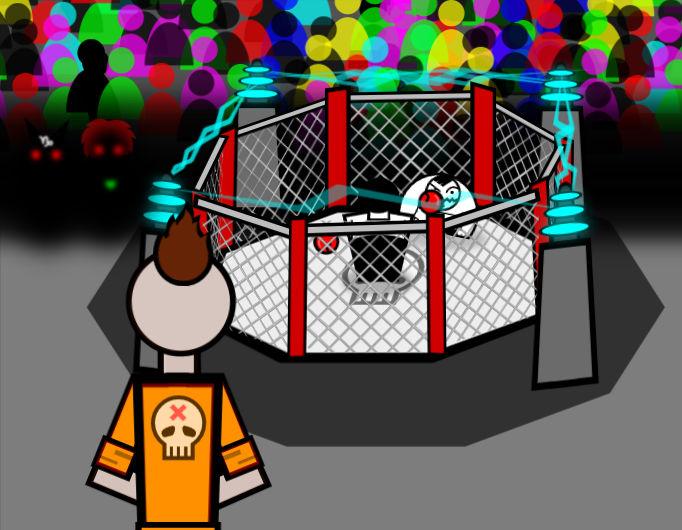 Arena Revealed