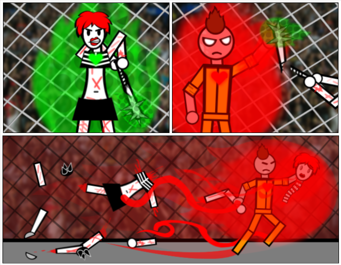 3rd Frame Execution