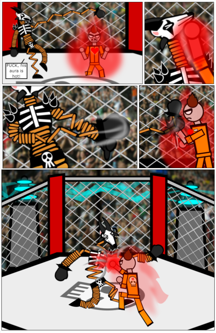 Kill all boneheads issue 3 page 24