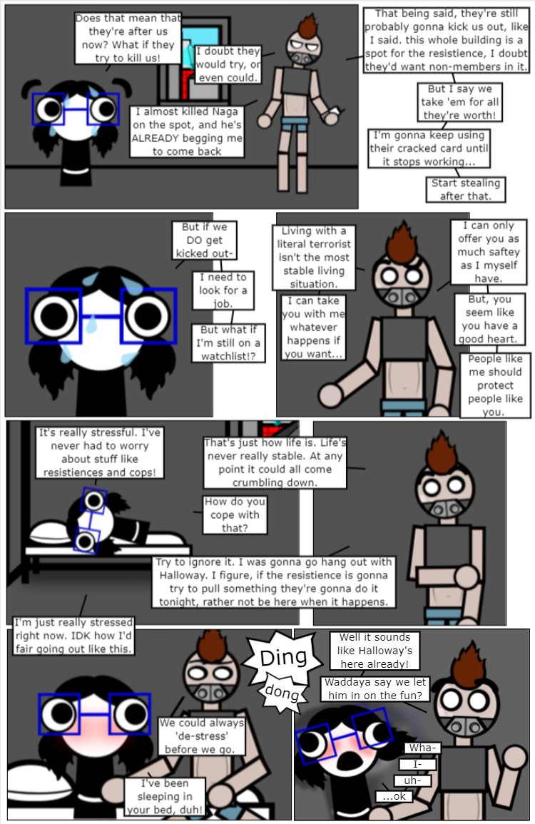 Retcon Page