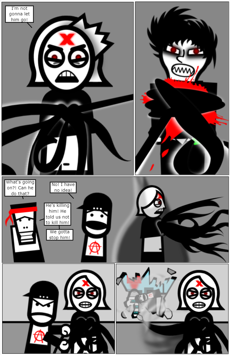 Mystery power
