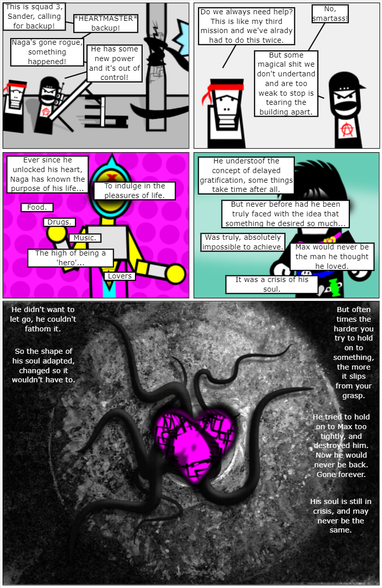 Kill All Boneheads issue 2 page 33