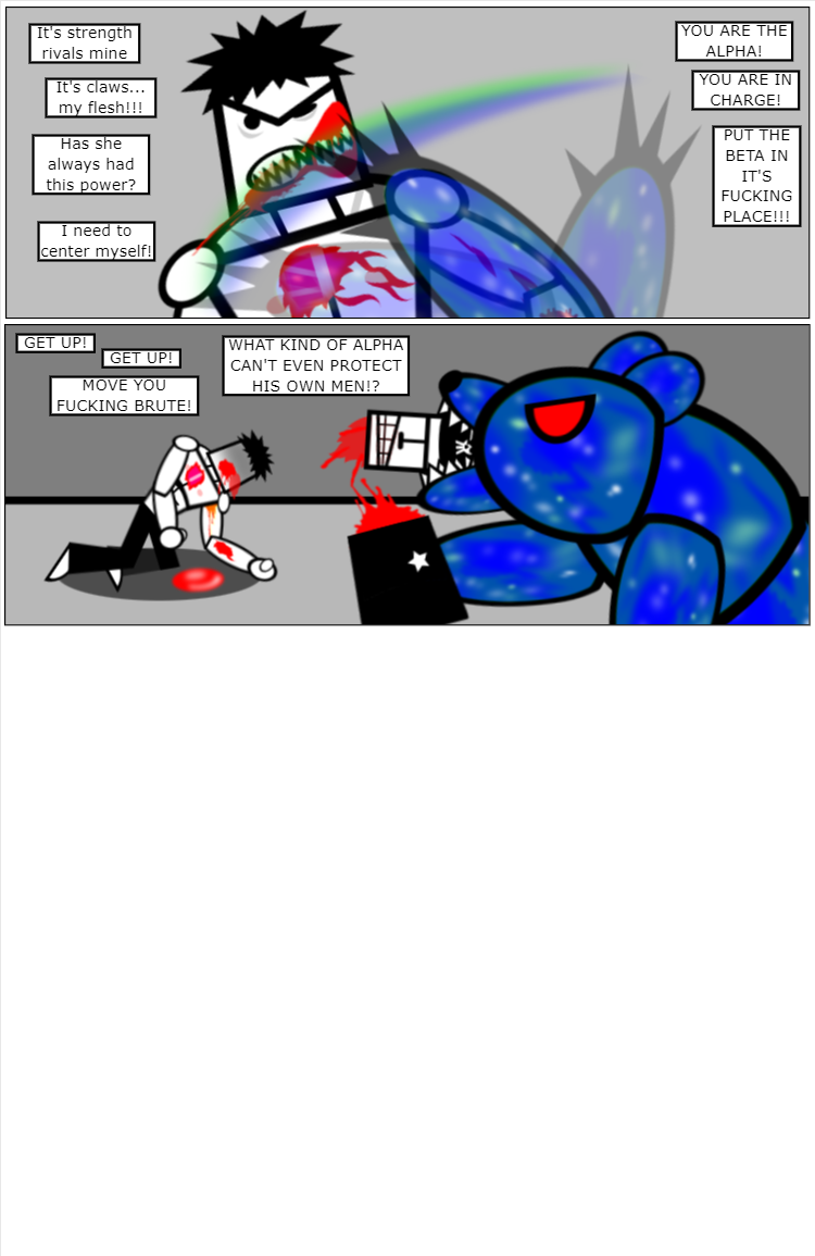 Page Fragmente