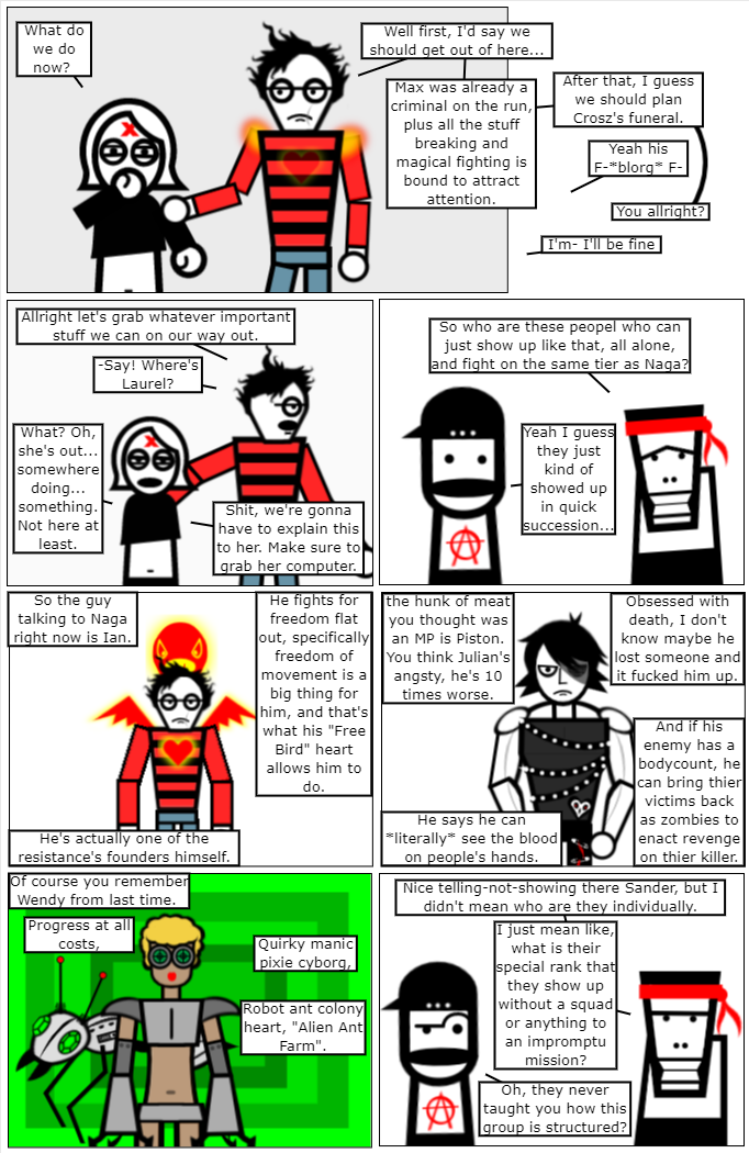 Kill all Boneheads issue 3 page 46