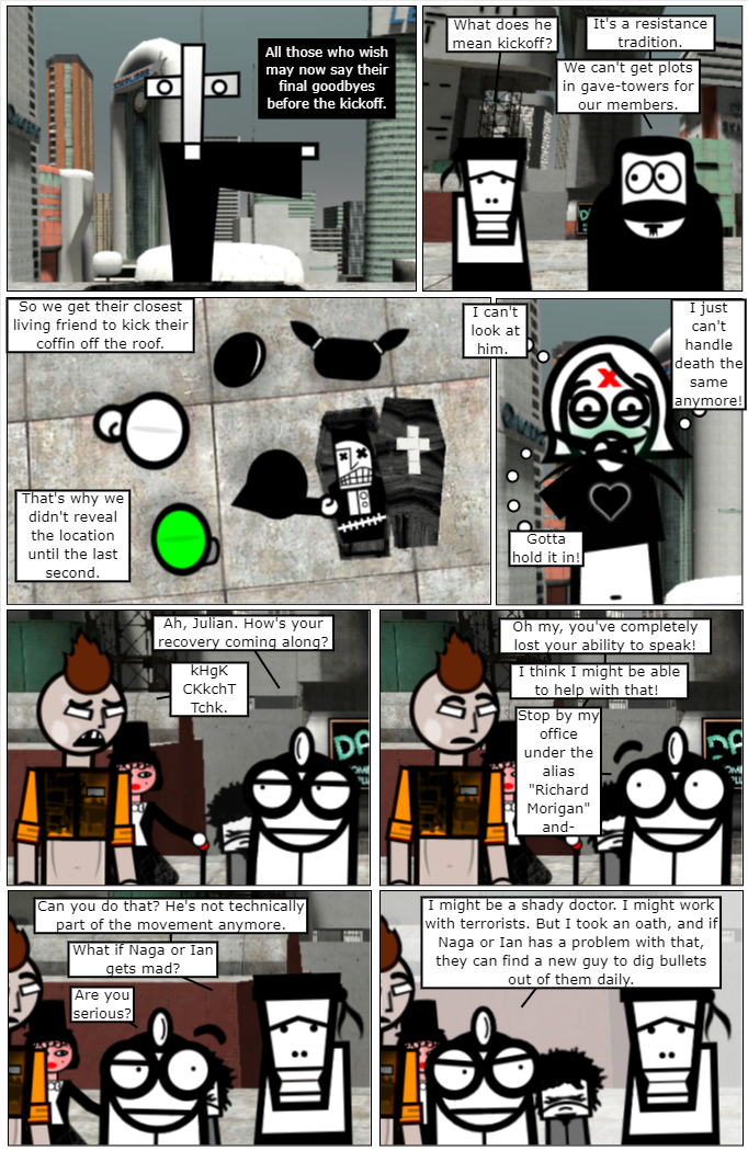 Kill All Boneheads Issue 3 page 53
