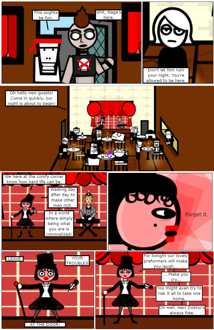 Kill All Boneheads issue 4 page 6